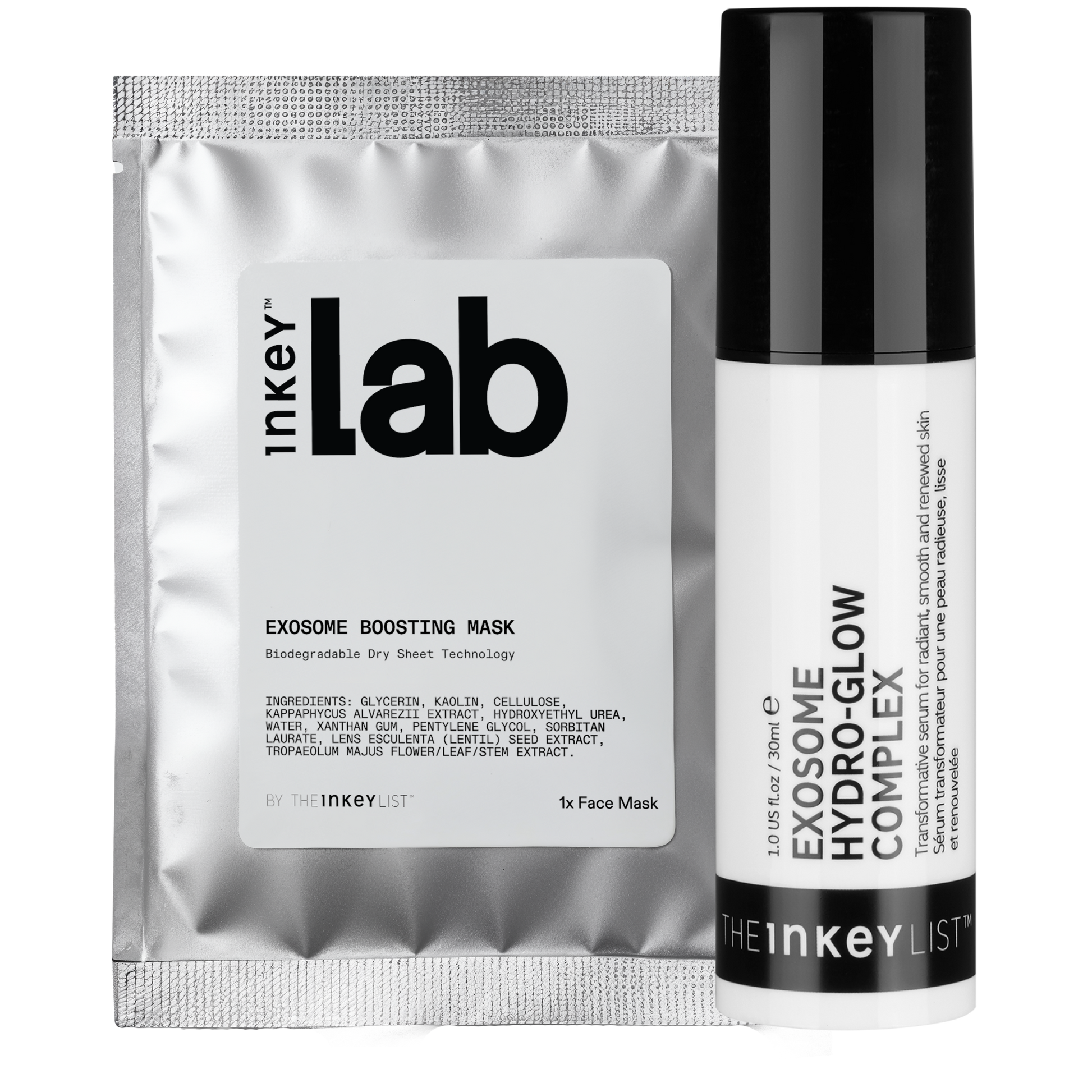 exosome-glow-boosting-duo-e1 PackshotPNGExoSheetandSerum.png